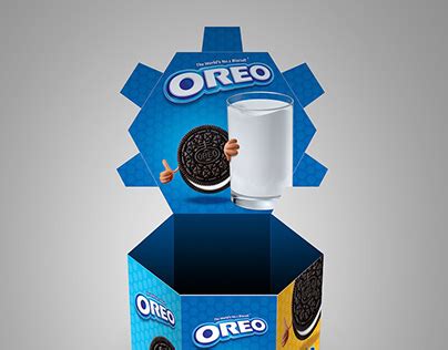 Oreo Packaging 2 | Behance