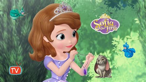 Princess Sofia the First - Episode 1 Sofia's World Gameplay Walkthrough ...