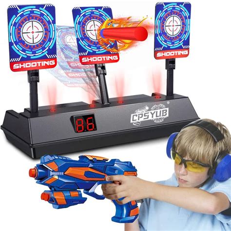 The Best Nerf Gun Target Sets