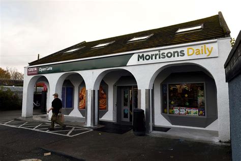 First Morrisons Daily convenience store opens in Inverness