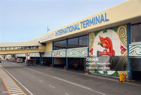 Port Moresby International Airport International Terminal Port Moresby ...