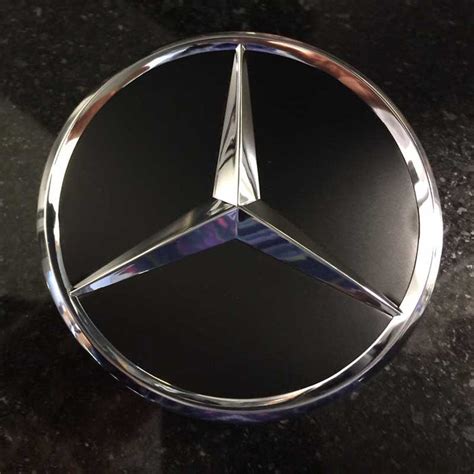 Original Mercedes-Benz Wheel Center Caps (set of 4 and 5) — G ...