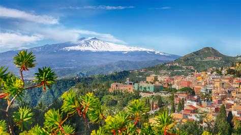 Mount Etna Travel Guide - What to do in Mount Etna - Tourist Journey