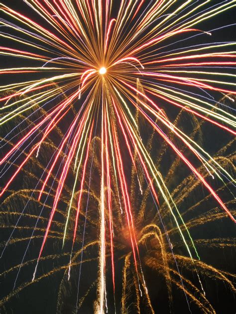 Free Images : night, celebration, ferris wheel, independence day, fireworks, event, july 4th ...