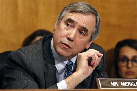 Jeff Merkley loses legal bid to force release of Brett Kavanaugh papers - oregonlive.com