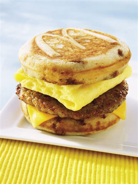 Copy Cat Gourmet: McDonald’s McGriddle (with Recipe) | The Talking Spoon