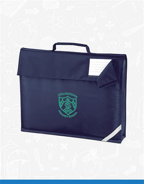 Strandtown Primary Book Bag (QD51) - The Signature Schools Online ...