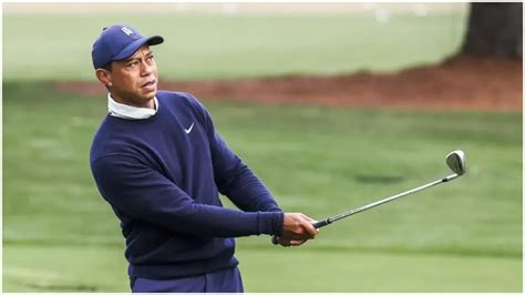 Tiger Woods caddy reveals when Tiger Woods could return!