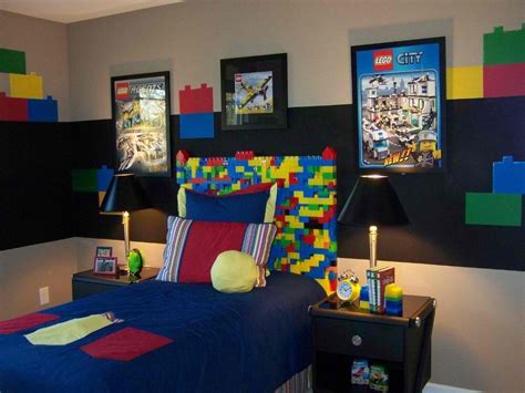 Lego Room! - Project Nursery