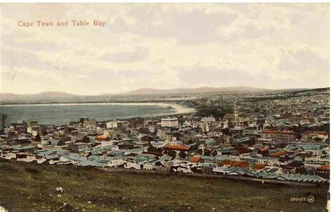 A postcard tour of old Cape Town | HubPages