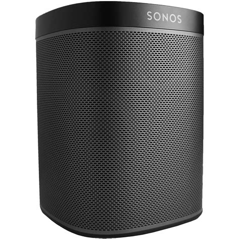 Sonos Play 1 Compact Music Streaming Wireless HD HiFi Speaker System ...