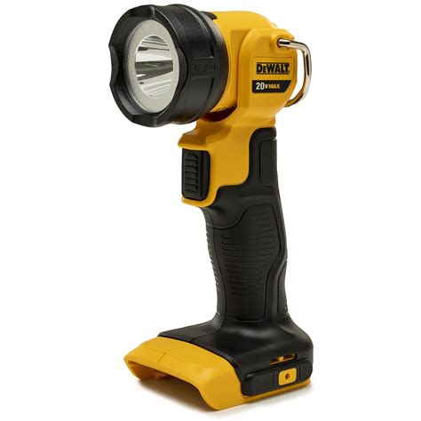 DeWalt 20V MAX LED Worklight Flashlight | eBay | Led work light, Led ...