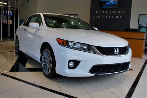 2014 Honda Accord Coupe EX-L V6 for sale near Middletown, CT | CT Honda ...