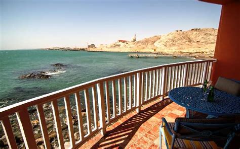 Lüderitz Nest Hotel, Namibia