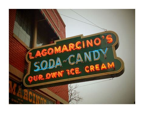 Legendary Lagomarcino's Moline, IL Established by Angelo and Luigia ...