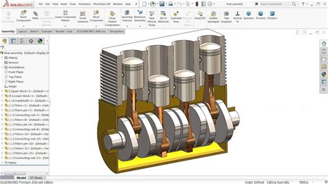 3d engine design for simulation