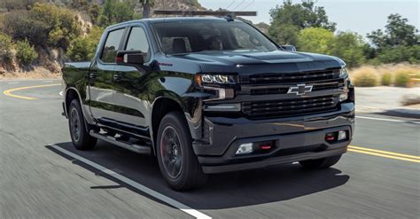 Chevy Silverado RST – Get More Speed With the RST