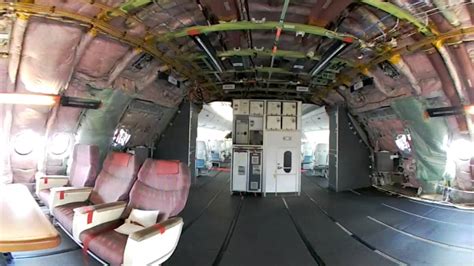 FIA16 Inside the A380 Airbus 360 Degree Video - YouTube