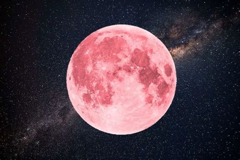 7 Spiritual Meanings of Strawberry Moon (2024 and 2025) | Spiritual Posts