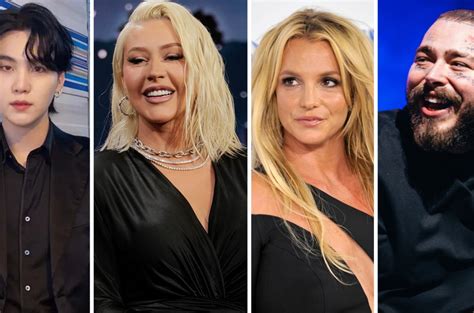 Christina Aguilera on Britney Spears’ Memoir, Suga’s Career Struggles