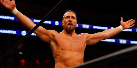 Bryan Danielson Hints At Retirement After AEW Championship Win