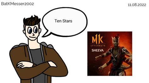 MK11 Sheeva DLC Review by BatKMesser2002 on DeviantArt