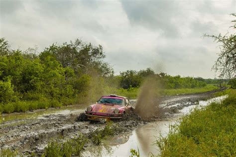 For Sale: Porsche 911 Safari Rally Car – An East African Safari Winner