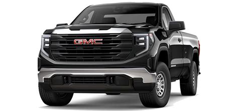 2023 GMC Sierra 1500 Regular Cab Long Box Pro 2-Door 4WD Pickup ...