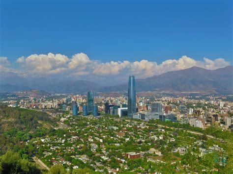 Top Things to See in Santiago de Chile