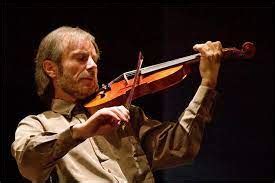 JEAN LUC PONTY - Live In FM Studio - Crimson Records