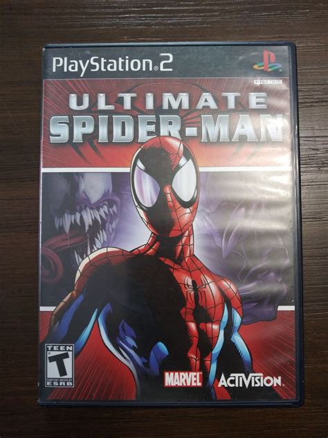 Ps2 Ultimate Spider-man Game | Ultimate spiderman, Spiderman, Super ...