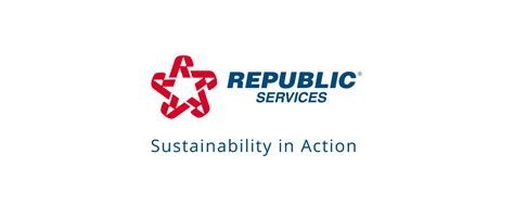 Republic Services - Discount Recycling & Waste Management