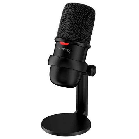 HyperX SoloCast USB Condenser Gaming Microphone | Gadgetsin