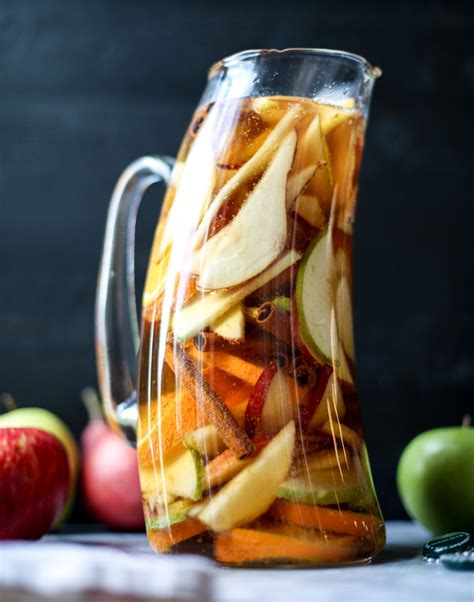 Cider Beer Sangria. - How Sweet Eats