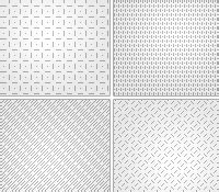 120 Free Photoshop Grid Patterns | Shapes4FREE