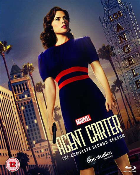 Agent Carter Season 2 Blu-ray review: Peggy's swansong - SciFiNow