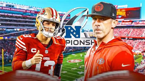 San Francisco 49ers bold predictions for NFC Championship Game vs ...