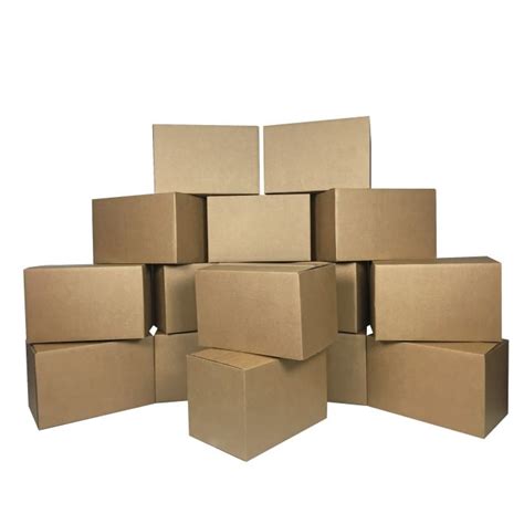 15 SMALL MOVING BOXES – Boxes and Moving Supply