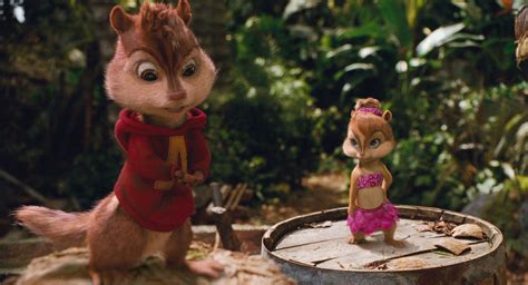 Alvin and the Chipmunks: Chipwrecked (2011) | Alvin and the chipmunks ...