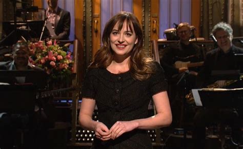 'SNL' Scorecard: Dakota Johnson Hosts An Understandable Letdown