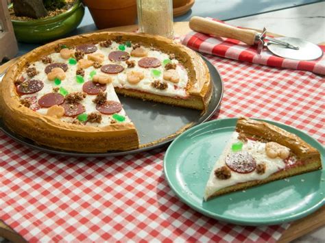 Gma Pizza Cake Recipe - Find Vegetarian Recipes