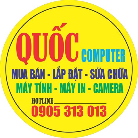 Quốc Computer - PC, Laptop, Camera, Máy in | Da Nang