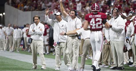 Potential Defensive Coordinator Candidates For Alabama Football - Roll ...