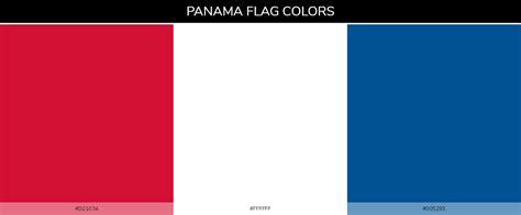 Color Schemes Of All Country Flags » Blog » SchemeColor.com