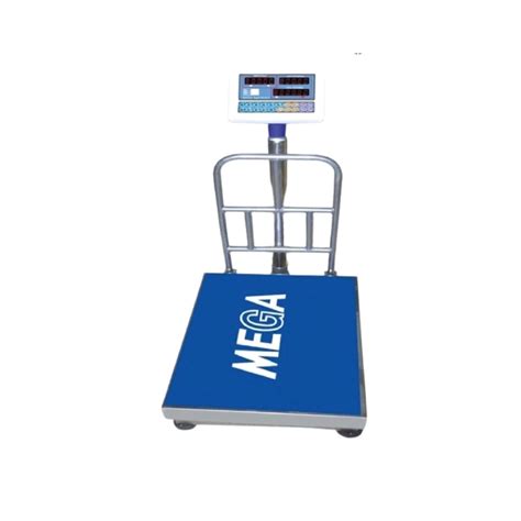 Mega 500kg Industrial Digital Weight Scale (TC-01) Price in Bangladesh ...