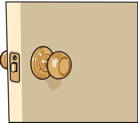 Free Doorknob Cliparts, Download Free Doorknob Cliparts png images, Free ClipArts on Clipart Library