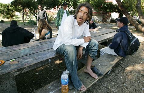 Story By Doug Oakley: People of People's Park, Berkeley