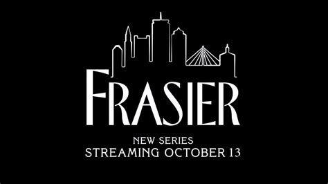 Frasier (Reboot Series) Paramount Plus Teaser Trailer - YouTube