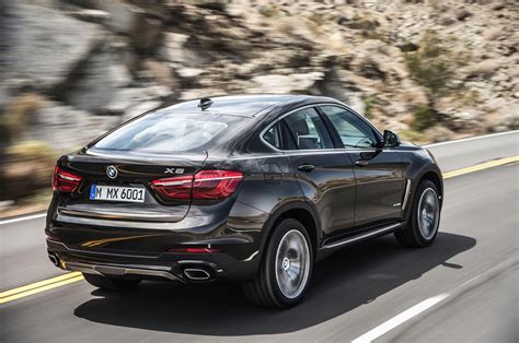 BMW X6 M Takes on the Mercedes-AMG GLE63 S Coupe on Head 2 Head