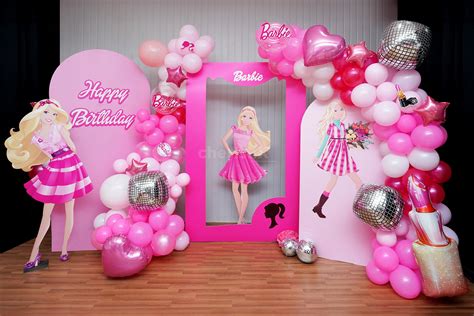 Share 133+ barbie birthday party decorations super hot - seven.edu.vn